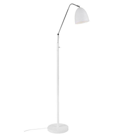 Nordlux Alexander Floor Lamp White - Comet Lighting