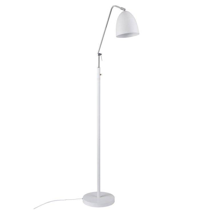 Nordlux Alexander Floor Lamp White - Comet Lighting