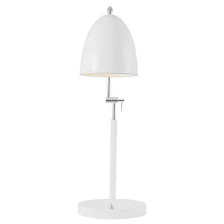 Nordlux Alexander Table Lamp White - Comet Lighting