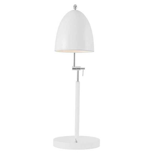 Nordlux Alexander Table Lamp White - Comet Lighting