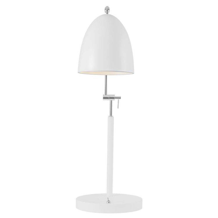 Nordlux Alexander Table Lamp White - Comet Lighting