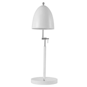 Nordlux Alexander Table Lamp White - Comet Lighting