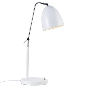 Nordlux Alexander Table Lamp White - Comet Lighting