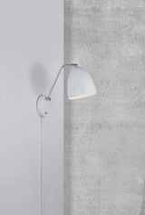 Nordlux Alexander Wall Light White - Comet Lighting