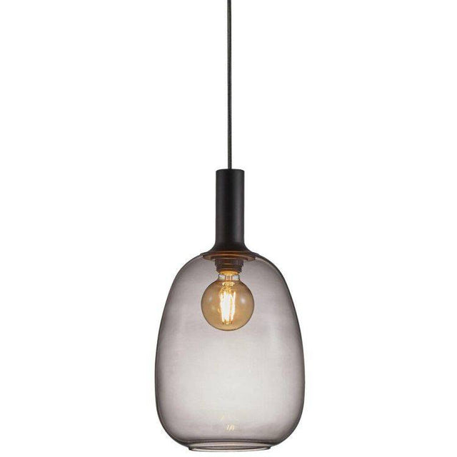 Nordlux Alton 23 Pendant Ceiling Light Black - Comet Lighting