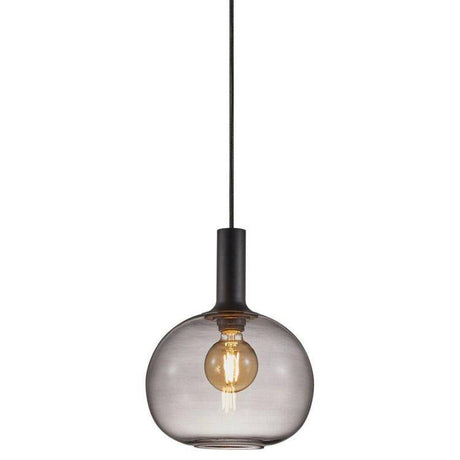 Nordlux Alton 25 Pendant Ceiling Light Black - Comet Lighting