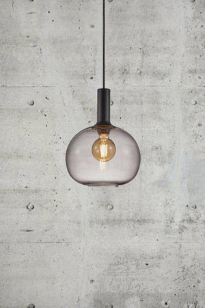 Nordlux Alton 25 Pendant Ceiling Light Black - Comet Lighting