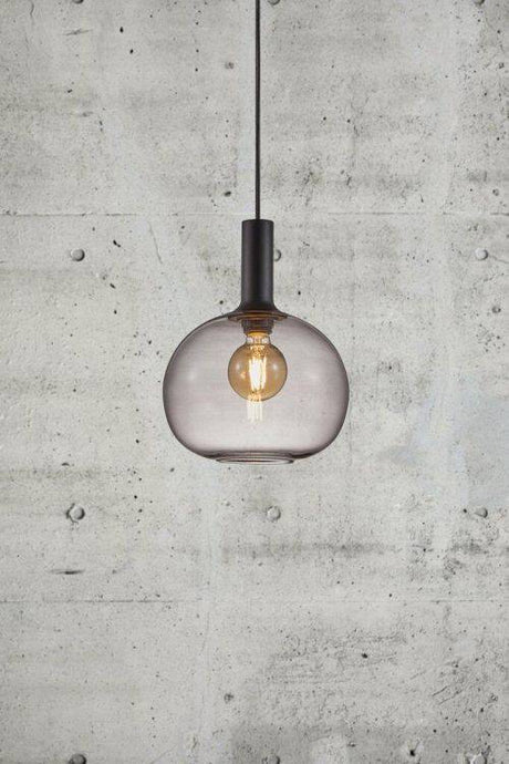 Nordlux Alton 25 Pendant Ceiling Light Black - Comet Lighting