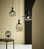 Nordlux Alton 25 Pendant Ceiling Light Black - Comet Lighting