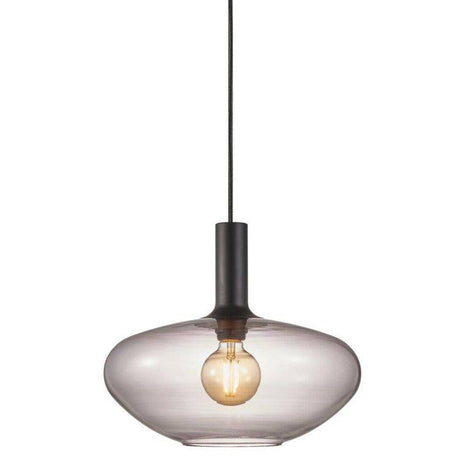 Nordlux Alton 35 Pendant Ceiling Light Black - Comet Lighting