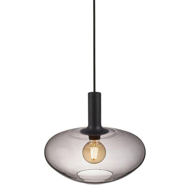 Nordlux Alton 35 Pendant Ceiling Light Black - Comet Lighting