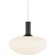 Nordlux Alton 35 Pendant Ceiling Light Black/Brass - Comet Lighting