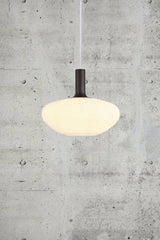 Nordlux Alton 35 Pendant Ceiling Light Black/Brass - Comet Lighting