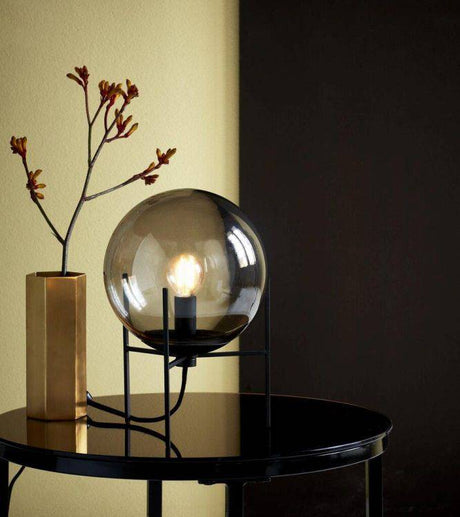 Nordlux Alton Table Lamp Black - Comet Lighting