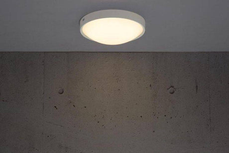 Nordlux Altus 2700 K Ceiling Light White - Comet Lighting