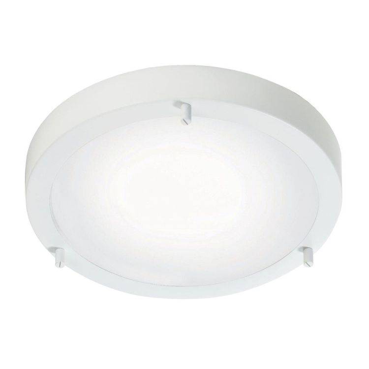 Nordlux Ancona Maxi E27 Ceiling Light White - Comet Lighting