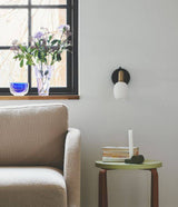 Nordlux Arild Wall light Black - Comet Lighting