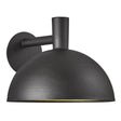 Nordlux Arki 35 Outdoor Wall Light Black - Comet Lighting