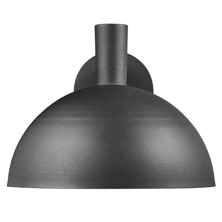 Nordlux Arki 35 Outdoor Wall Light Black - Comet Lighting