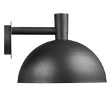 Nordlux Arki 35 Outdoor Wall Light Black - Comet Lighting