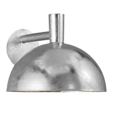 Nordlux Arki 35 Outdoor Wall Light Galvanised - Comet Lighting