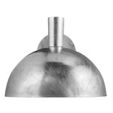 Nordlux Arki 35 Outdoor Wall Light Galvanised - Comet Lighting