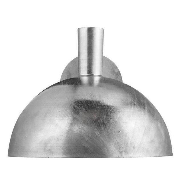 Nordlux Arki 35 Outdoor Wall Light Galvanised - Comet Lighting