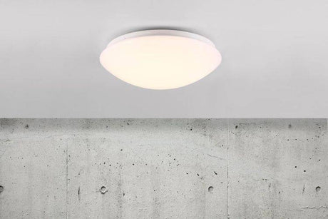 Nordlux Ask 28 Ceiling Light White - Comet Lighting