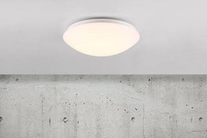 Nordlux Ask 28 Ceiling Light White - Comet Lighting