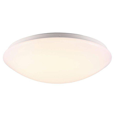 Nordlux Ask 36 Ceiling Light White - Comet Lighting