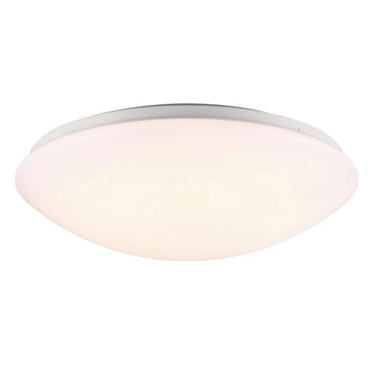 Nordlux Ask 36 Sensor Ceiling Light White - Comet Lighting