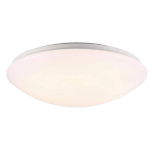 Nordlux Ask 36 Sensor Ceiling Light White - Comet Lighting