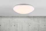 Nordlux Ask 36 Sensor Ceiling Light White - Comet Lighting