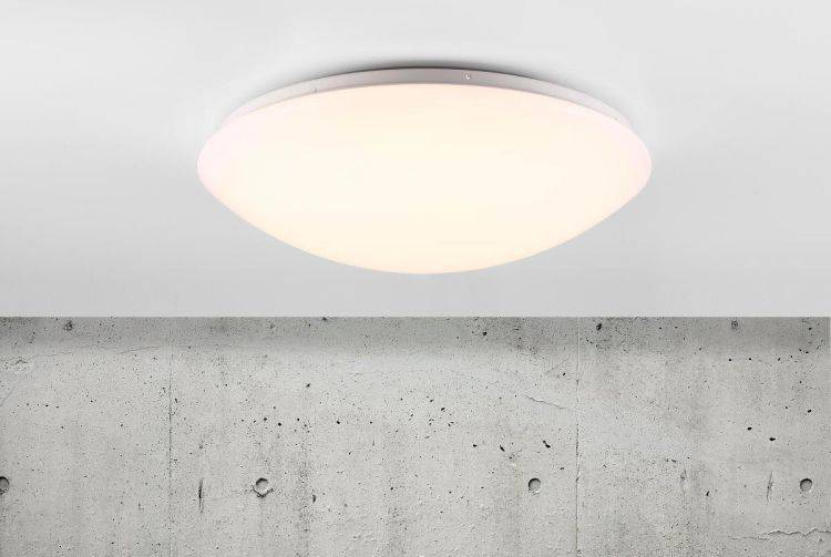 Nordlux Ask 41 Ceiling Light White - Comet Lighting