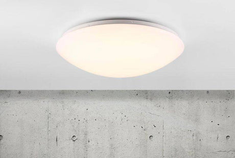 Nordlux Ask 41 Ceiling Light White - Comet Lighting