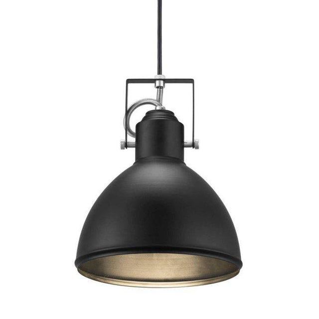 Nordlux Aslak Pendant Ceiling Light Black - Comet Lighting