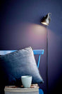 Nordlux Aslak Wall Light Black - Comet Lighting