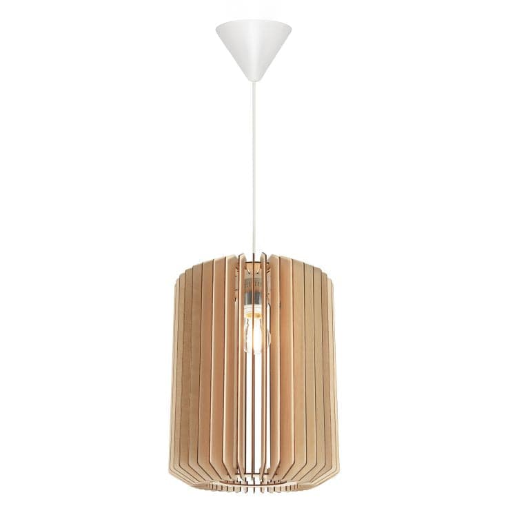 Nordlux Asti 30 Pendant Nature - Comet Lighting