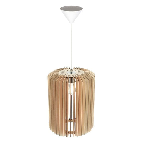 Nordlux Asti 30 Pendant Nature - Comet Lighting