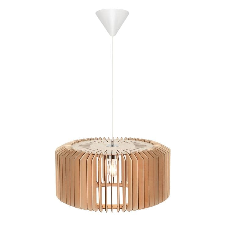 Nordlux Asti 50 Pendant Nature - Comet Lighting