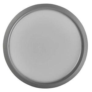 Nordlux Ava Outdoor Wall/Ceiling Light Gray/Opal - Comet Lighting