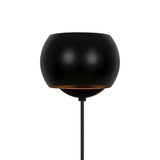 Nordlux Belir Wall light Black - Comet Lighting