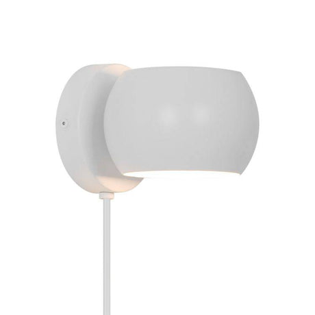 Nordlux Belir Wall light White - Comet Lighting