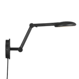 Nordlux Bend Wall Light Black - Comet Lighting