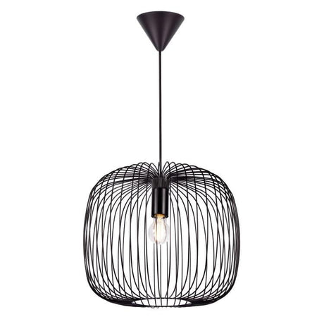 Nordlux Beroni 40 Pendant Black - Comet Lighting