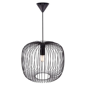 Nordlux Beroni 40 Pendant Black - Comet Lighting