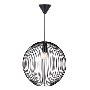 Nordlux Beroni 45 Pendant Black - Comet Lighting