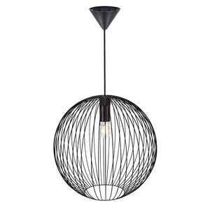 Nordlux Beroni 45 Pendant Black - Comet Lighting