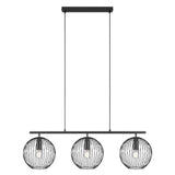 Nordlux Beroni Pendant Black - Comet Lighting