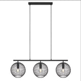 Nordlux Beroni Pendant Black - Comet Lighting